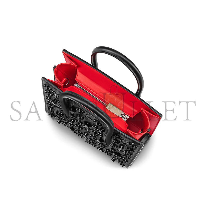 Chr1st1an louboutin paloma s mini top handle bag 3615482754692 (21.5*18*9cm)